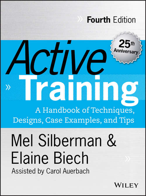 Book cover of Active Training