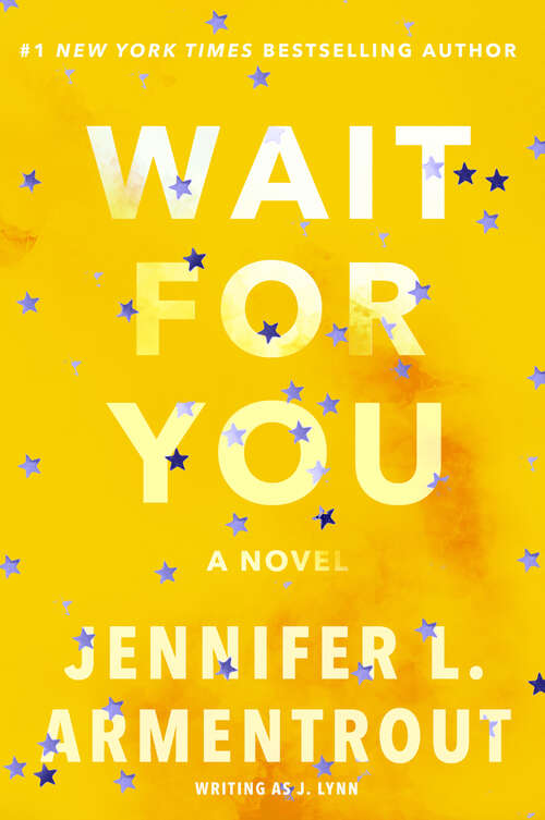 Book cover of Wait for You