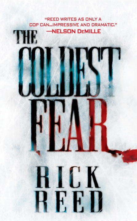 Book cover of The Coldest Fear