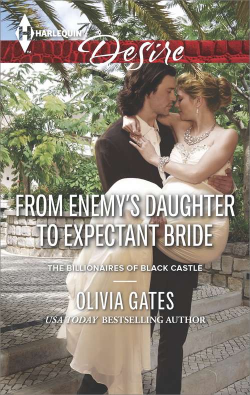 Book cover of From Enemy's Daughter to Expectant Bride