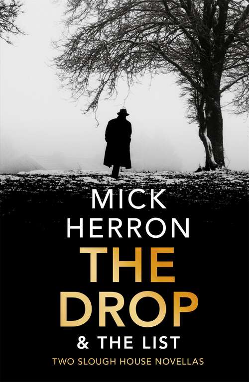 Book cover of The Drop & The List