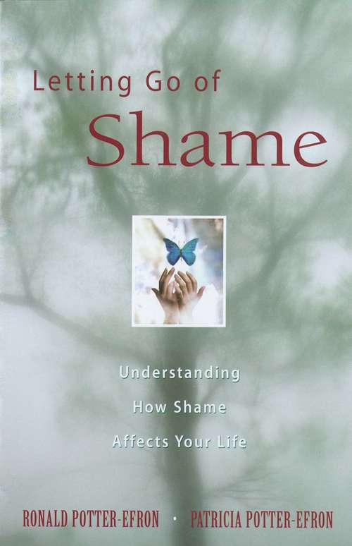 Book cover of Letting Go of Shame