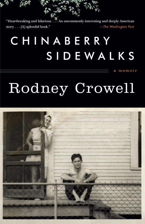 Book cover of Chinaberry Sidewalks