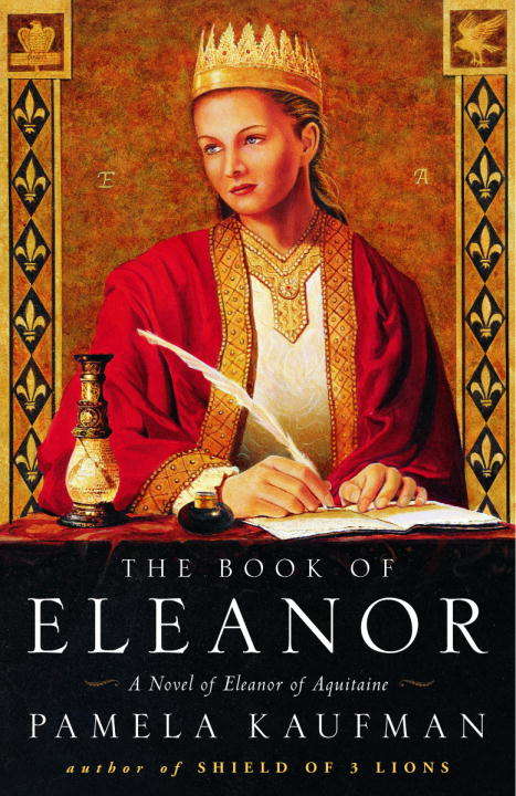 Book cover of The Book of Eleanor