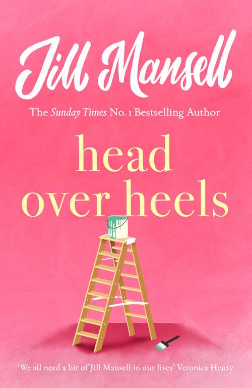 Book cover of Head Over Heels