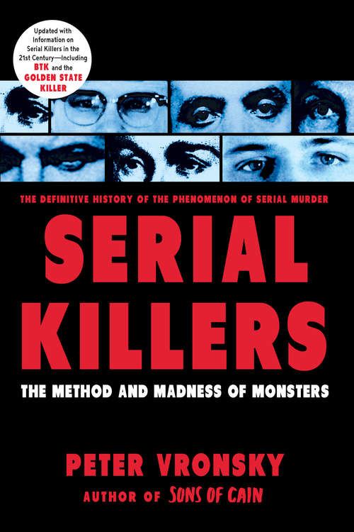 Book cover of Serial Killers