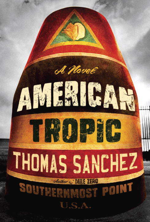 Book cover of American Tropic