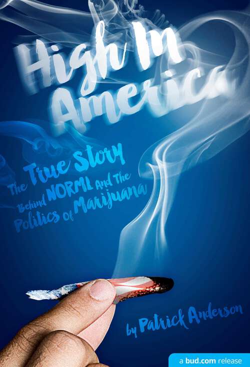 Book cover of High in America