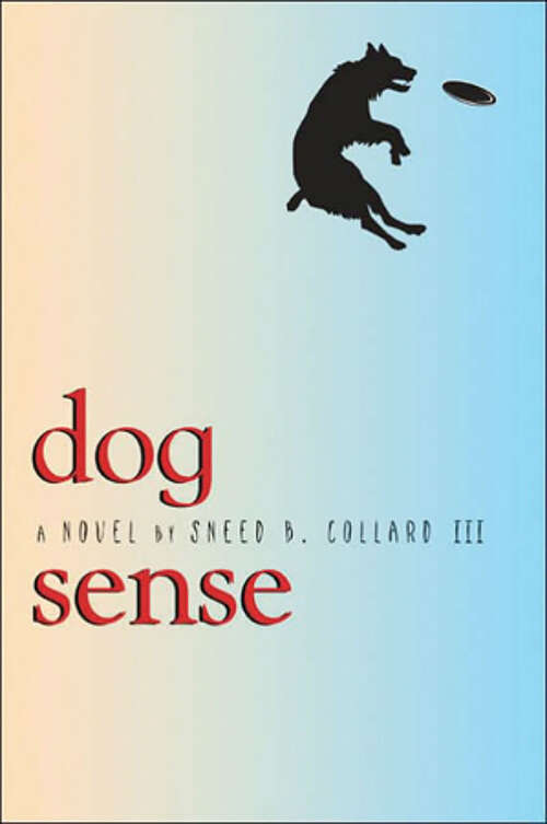 Book cover of Dog Sense