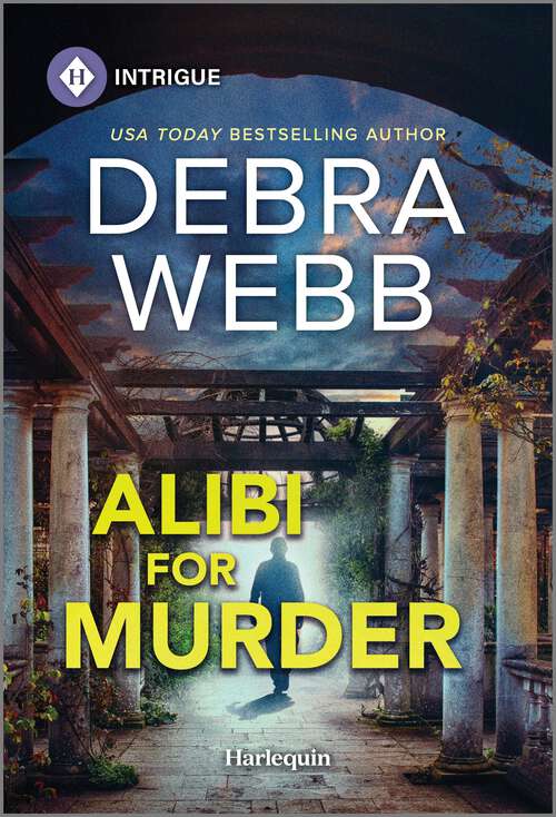 Book cover of Alibi for Murder (Original) (Colby Agency: The Next Generation)