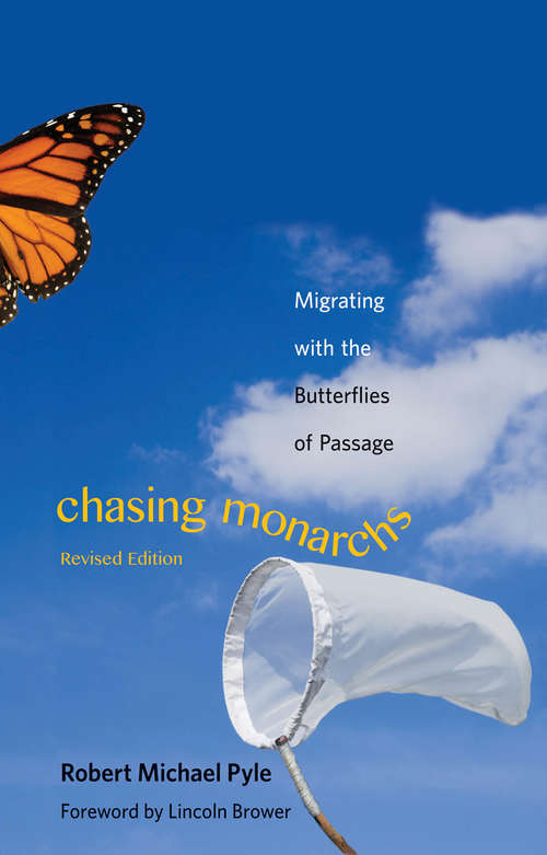 Book cover of Chasing Monarchs