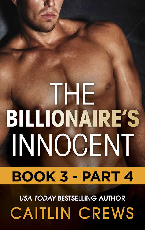 Book cover of The Billionaire's Innocent - Part 3