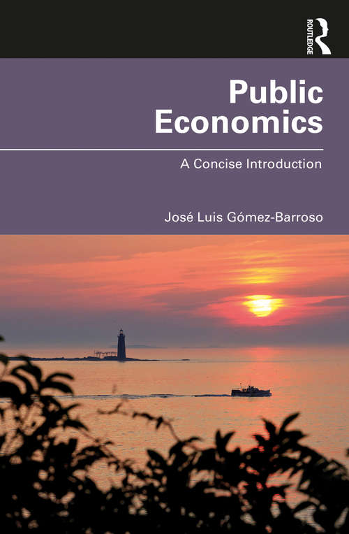 Public Economics: A Concise Introduction