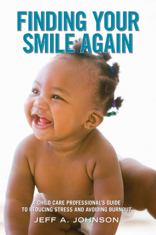 Book cover of Finding Your Smile Again