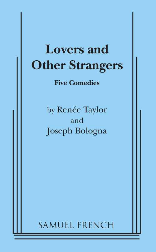 Book cover of Lovers and Other Strangers