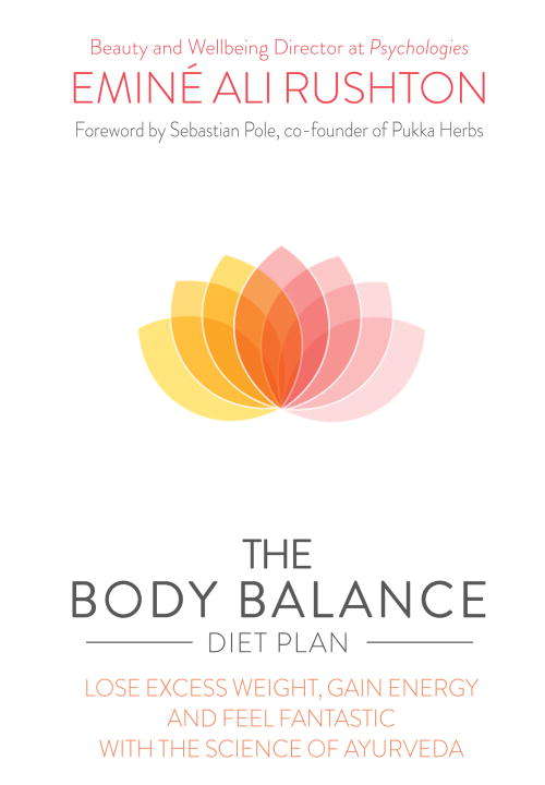 Book cover of The Body Balance Diet Plan