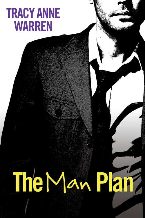 Book cover of The Man Plan (The Graysons #2)