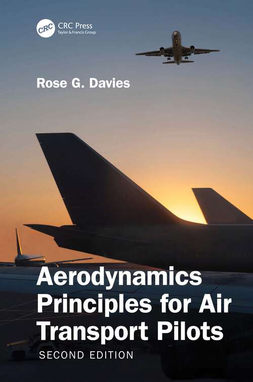 Book cover of Aerodynamics Principles for Air Transport Pilots (2)