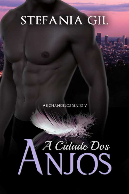 Book cover of A Cidade dos Anjos
