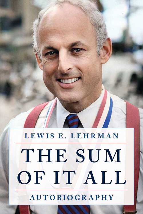 Book cover of The Sum of It All