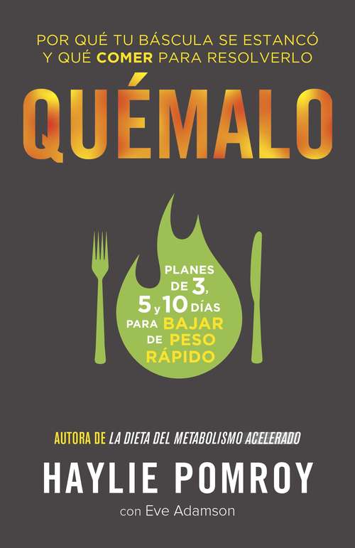 Book cover of Quémalo: (The Burn--Spanish-language Edition)
