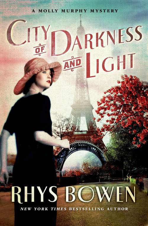 Book cover of City of Darkness and Light (Molly Murphy Mystery #13)