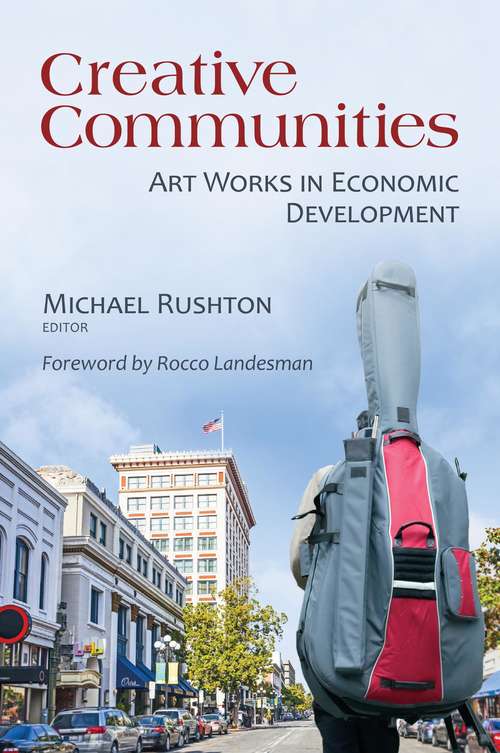 Creative Communities: Art Works in Economic Development