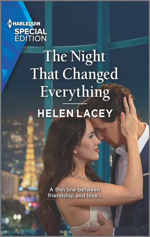 Book cover of The Night That Changed Everything (Original) (The Culhanes of Cedar River #5)