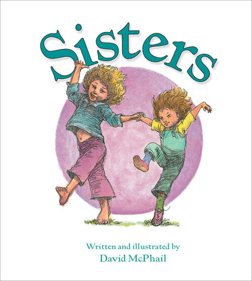 Book cover of Sisters
