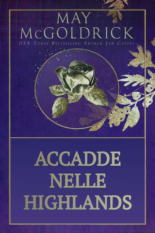 Book cover of Accadde Nelle Highlands (Serie della famiglia Pennington)
