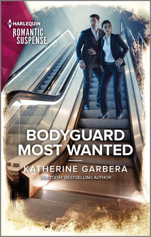 Book cover of Bodyguard Most Wanted (Original) (Price Security #1)