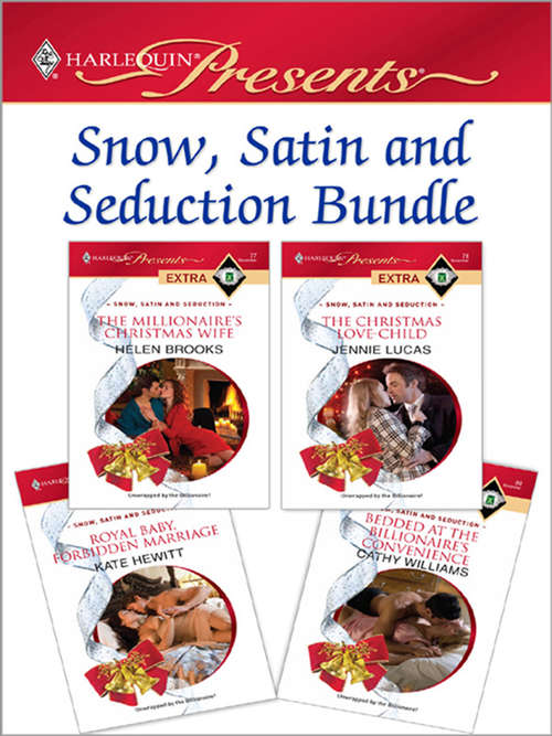 Snow, Satin and Seduction Bundle