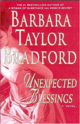 Book cover of Unexpected Blessings (The Emma Harte Saga #5)