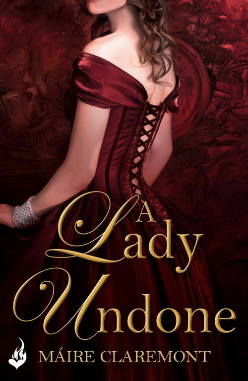 Book cover of A Lady Undone: A Mad Passions Novella 2.5 (Mad Passions)