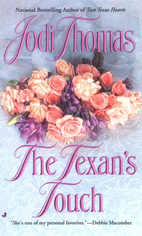The Texan's Touch (The McLain Series #1)