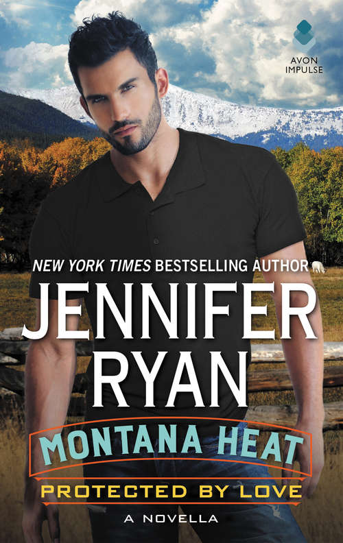 Book cover of Montana Heat: A Novella