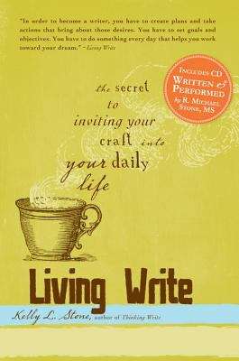 Book cover of Living Write
