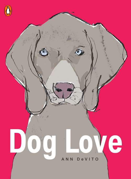 Book cover of Dog Love