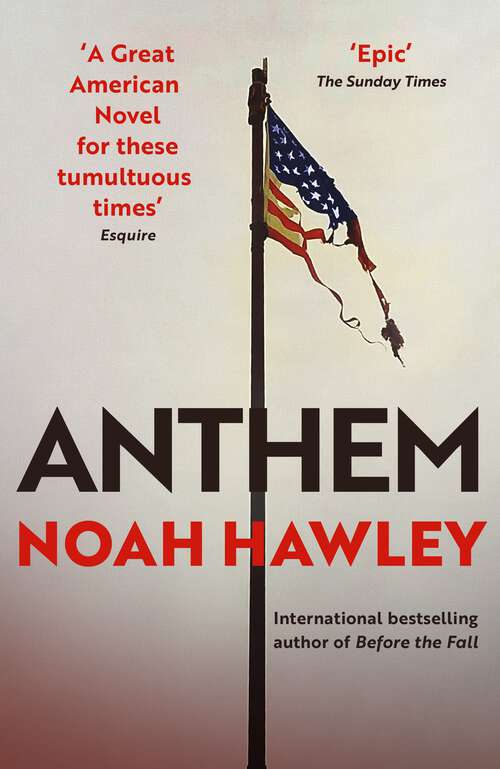 Book cover of Anthem