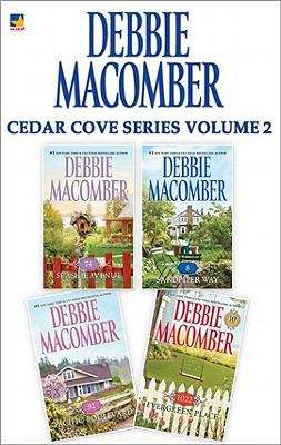 Book cover of Debbie Macomber's Cedar Cove Series, Volume 2