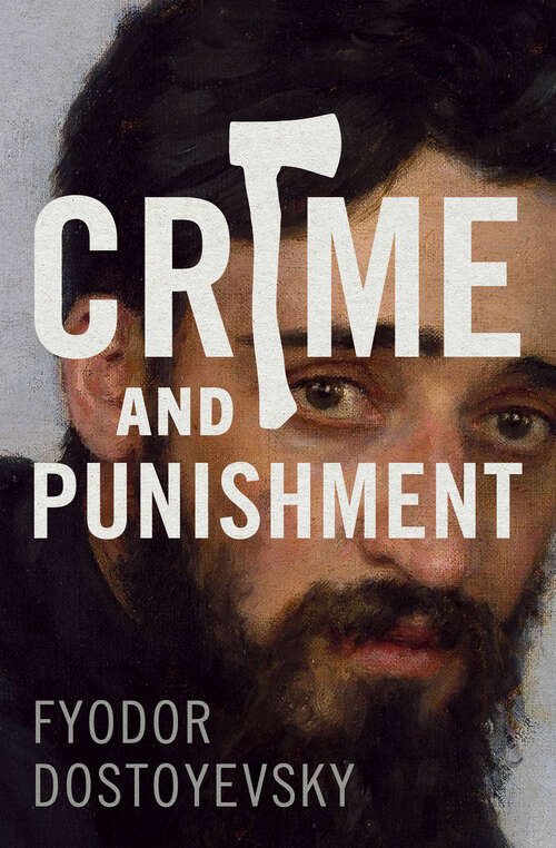 Cover image of Crime and Punishment