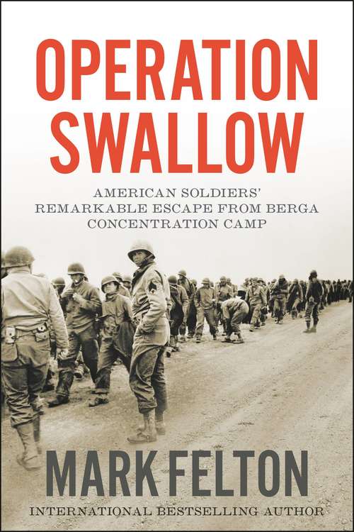 Operation Swallow: American Soldiers' Remarkable Escape from Berga Concentration Camp