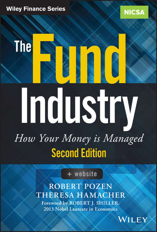 Book cover of The Fund Industry