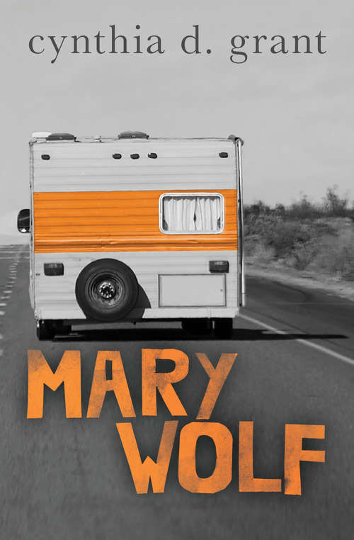 Book cover of Mary Wolf