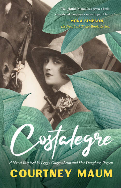 Book cover of Costalegre