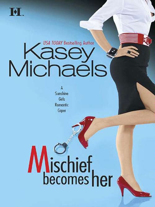 Book cover of Mischief Becomes Her