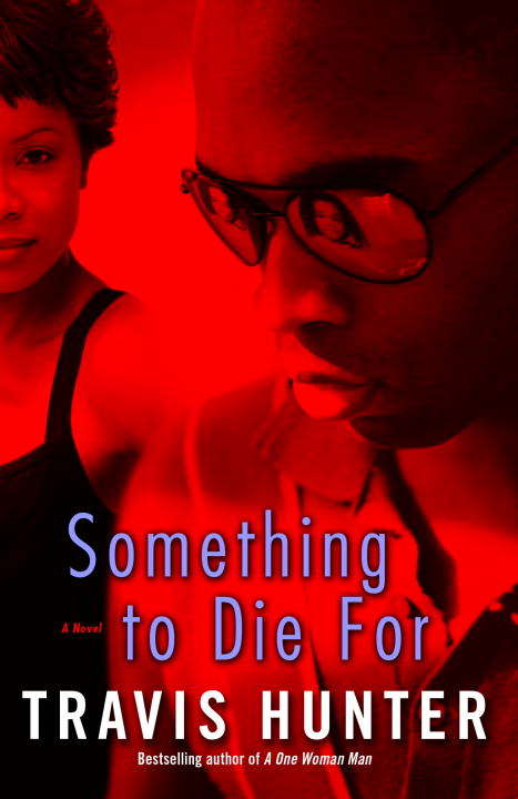Book cover of Something to Die For