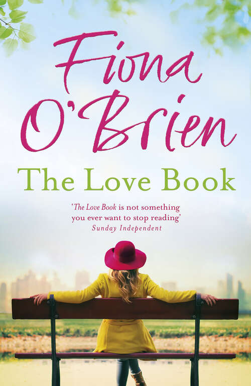 Book cover of The Love Book