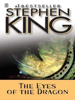 Book cover of The Eyes of the Dragon