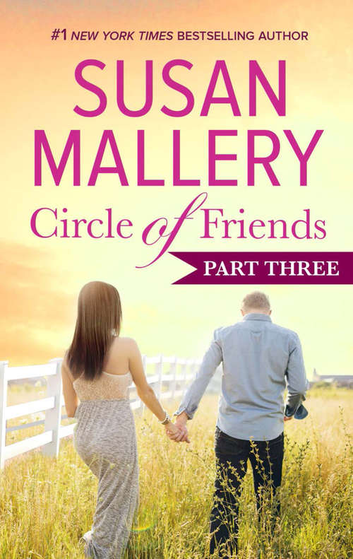 Book cover of Circle of Friends: Part 3 of 6